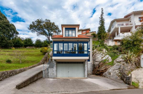 Casa Sumidoriu En el precioso pueblo costero de Barro